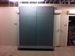 Tegometall wandstelling voor in winkel / showroom 400cm, Ophalen, Gebruikt