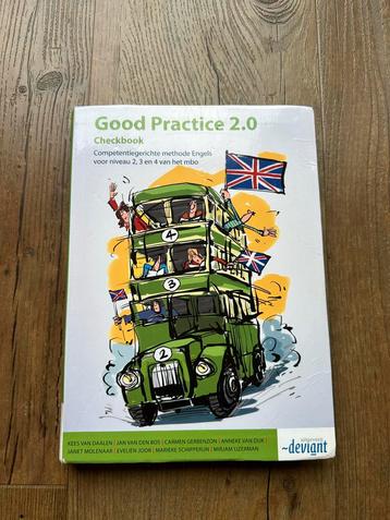 Good Practice 2.0 Checkbook MBO beschikbaar voor biedingen