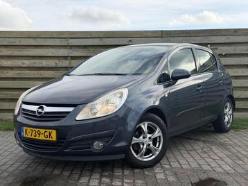 Opel Corsa 1.2-16V Cruise Airco luxe beschikbaar voor biedingen