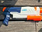 Super sooker, Ophalen, Zo goed als nieuw