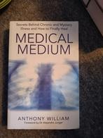 Medical Medium - Anthony William, Boeken, Gezondheid, Dieet en Voeding, Ophalen of Verzenden, Zo goed als nieuw, Gezondheid en Conditie