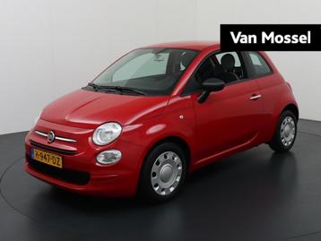 Fiat 500 0.9 TwinAir Turbo Young | Airco | Cruise control |  beschikbaar voor biedingen