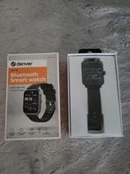 Denver smartwatch, Sieraden, Tassen en Uiterlijk, Smartwatches, Ophalen of Verzenden, Nieuw, Zwart, Android
