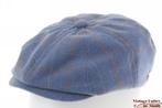 Paperboy pet met drukknoop Brixton Brood slate blauw 56 New, Kleding | Heren, Hoeden en Petten, Nieuw, Ophalen of Verzenden, Brixton Brood