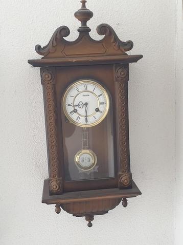 wandklokken pendule slingerklok 2 stuks - HERMLE beschikbaar voor biedingen