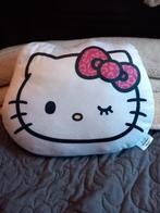 Hello kitty kussen., Ophalen of Verzenden, Zo goed als nieuw, Kleed of Kussen
