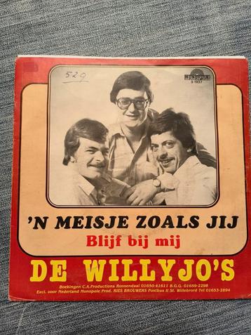 De willyjo's  beschikbaar voor biedingen