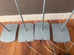 4x Bose USF-20 Speaker Voetstandaard, zilver, Gebruikt, Ophalen of Verzenden, Bose, Minder dan 60 watt