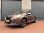 Peugeot 2008 1.2 VTi | Automaat | Pano | Navi | Half leer, 450 kg, 1199 cc, Bruin, 23 km/l
