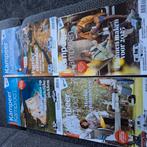 Kampeerkampioen  tijdschriften, Ophalen, Gelezen