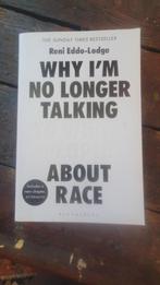 Why i'm no longer talking to white people about race boek, Ophalen of Verzenden, Zo goed als nieuw