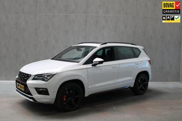 Seat Ateca 1.4 EcoTSI FR Pano/360g Camera/19inch zeer veel o beschikbaar voor biedingen
