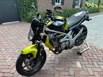 Suzuki SFV650A Gladius met akrapovic, tomtom navi en koffers, 2 cilinders, Handvatverwarming, Particulier, Meer dan 35 kW