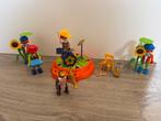 Playmobil 4231 Circus + Extra Clowns!, Ophalen of Verzenden, Gebruikt, Complete set