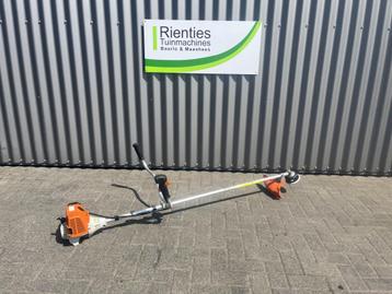 Rienties Prijs | stihl FS 87 benzine bosmaaier | Gebruikt beschikbaar voor biedingen