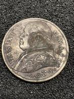 Prachtige 2 lire, Postzegels en Munten, Verzenden, Noord-Amerika