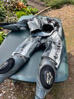 prachtig wit zilver alpinestars motorpak maat 36, Ophalen of Verzenden, Tweedehands