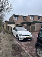 Volkswagen Golf 2.0 TSI 7R 2015 parelmoer wit!, Auto's, Volkswagen, Automaat, Zwart, 4 cilinders, 1984 cc