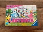 Labyrint Junior Prinsessen, Hobby en Vrije tijd, Gezelschapsspellen | Bordspellen, Ophalen of Verzenden, Zo goed als nieuw, Ravensburger