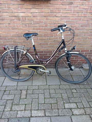 Koga RoadRunner [52cm] Damesfiets in Nette Staat. beschikbaar voor biedingen