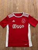 Ajax trainings t-shirt maat 140, Ophalen of Verzenden, Jongen of Meisje, Shirt of Longsleeve