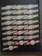 sigarenbandjes 50= 25st reclame, Verzenden, Gebruikt, Sigarenbandjes