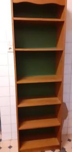 boekenkast, Huis en Inrichting, Kasten | Boekenkasten, Ophalen, Met plank(en), Gebruikt, Klassiek
