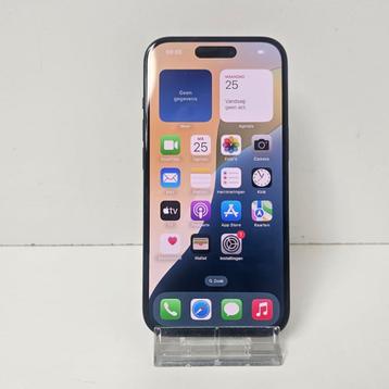 Apple iPhone 15 128gb Zwart 94% | Gebruikt beschikbaar voor biedingen