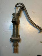 Vintage hand waterpomp, Tuin en Terras, Waterpompen, Ophalen, Gebruikt, Handmatig, Overige typen
