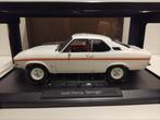 Opel Manta A Swinger white 1975 Norev 1:18 KRD, Hobby en Vrije tijd, Ophalen of Verzenden, Zo goed als nieuw, Auto, Norev