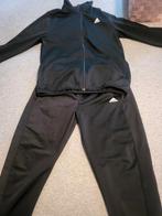 Adidas trainingspak maat 164, Adidas, Sport- of Zwemkleding, Ophalen of Verzenden, Zo goed als nieuw