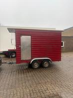 Vriesaanhanger, Ophalen