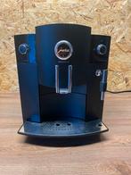 KOFFIE VONK - Jura C5 - incl. garantie en onderhoud, Gebruikt, 10 kopjes of meer, Ophalen of Verzenden, Afneembaar waterreservoir