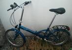 Stokvis Citycat vouwfiets met 6 versnellingen *NIEUW*, Versnellingen, Zo goed als nieuw, Ophalen, Overige merken