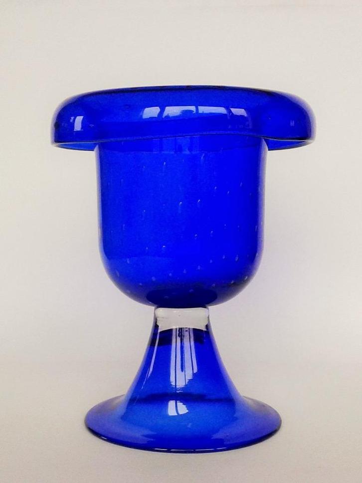 Vaas Scandinavian Style, Antiek en Kunst, Antiek | Glas en Kristal, Ophalen of Verzenden