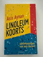 Linoleum Koorts, Boeken, Sociale psychologie, Nieuw, Ophalen of Verzenden, Asis Ayna
