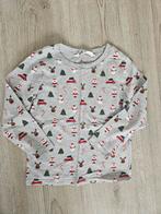 Leuke Kerst shirt met lange mouwen, 98/104, H&M, Ophalen of Verzenden, Zo goed als nieuw, Shirt of Longsleeve
