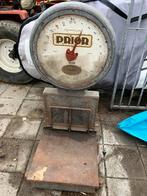 Weegschaal tot 25 kg, Ophalen, Gebruikt, Analoog, Minder dan 10 kg