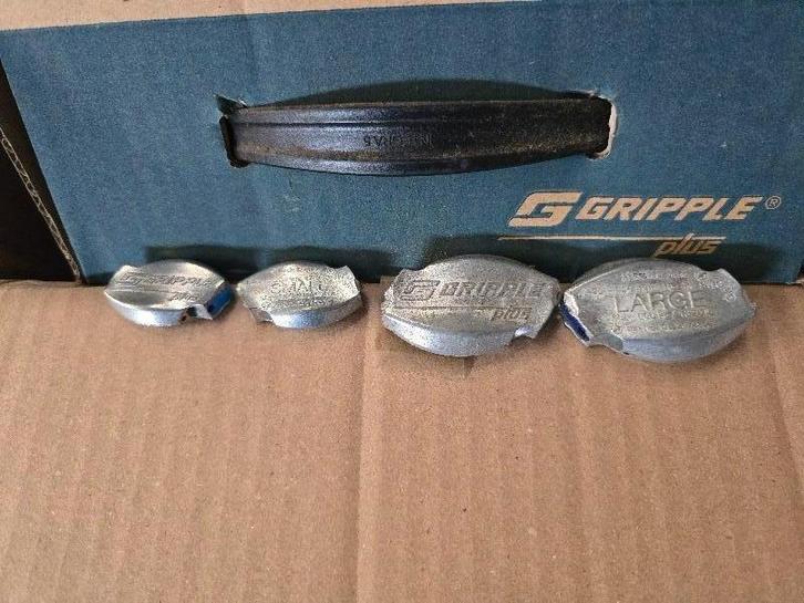 Gripple wire tensioner, Tuin en Terras, Gaas en Draad, Nieuw, Overige typen, Minder dan 10 meter, Ophalen