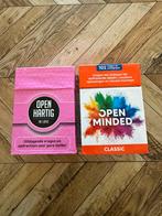 Open hartig en open minded, Ophalen of Verzenden, Zo goed als nieuw