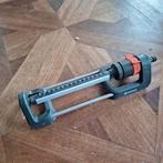 Tuin Waaiersproeier - Gardena, Ophalen of Verzenden, Gebruikt, Zwenksproeier