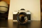 Vintage analoge camera Praktica MTL 3, Audio, Tv en Foto, Fotocamera's Analoog, Ophalen of Verzenden, Gebruikt, Spiegelreflex