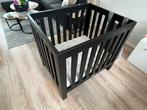 Bopita Sid Box - mat zwart, Kinderen en Baby's, Boxen, Ophalen, Gebruikt