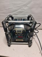Bosch bouwradio, Ophalen of Verzenden, Bosch, N.v.t, N.v.t