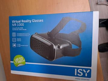 Virtual Reality Glasses beschikbaar voor biedingen