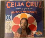 Celia Cruz - Salsa y Merengue CD, Ophalen of Verzenden, Zo goed als nieuw