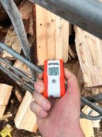 Fijnspar brandhout - 1,2 kuub krat, Minder dan 3 m³, Ophalen of Verzenden, Overige houtsoorten, Blokken