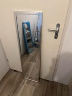 Spiegel 34x124cm, Huis en Inrichting, Woonaccessoires | Spiegels, Ophalen of Verzenden, Zo goed als nieuw, Rechthoekig, Minder dan 100 cm