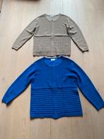 ZGAN 2 vesten mt 42, Ophalen of Verzenden, Zo goed als nieuw, Maat 42/44 (L)