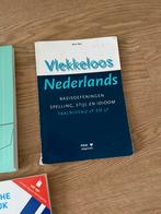 Vlekkeloos Nederlands, Boeken, Ophalen of Verzenden, Zo goed als nieuw, Dick Pak, Nederlands